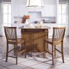 Oak kitchen Stools