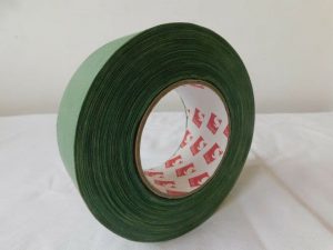 Read more about the article Scapa Tape Olive Green Fabric Tape for Webbing Repair 5cm x 50m Scapa Genuine British Army Issue Sniper Tape