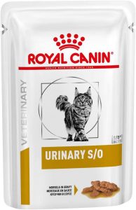 Read more about the article ROYAL CANIN Urinary Cat Morsels Gravy Pouches