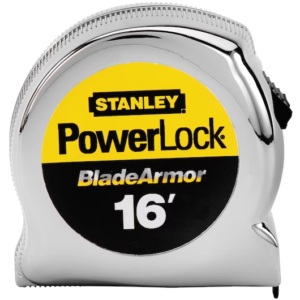 Read more about the article Power Lock Stanley Measuring Tapes