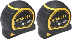 Read more about the article Stanley Tylon Tape Twin Pack