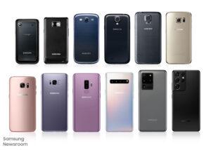 Read more about the article A Galaxy of Innovation: Unearthing the History of Samsung’s Iconic Galaxy S Series