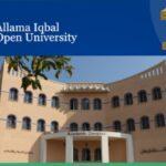 aiou banner