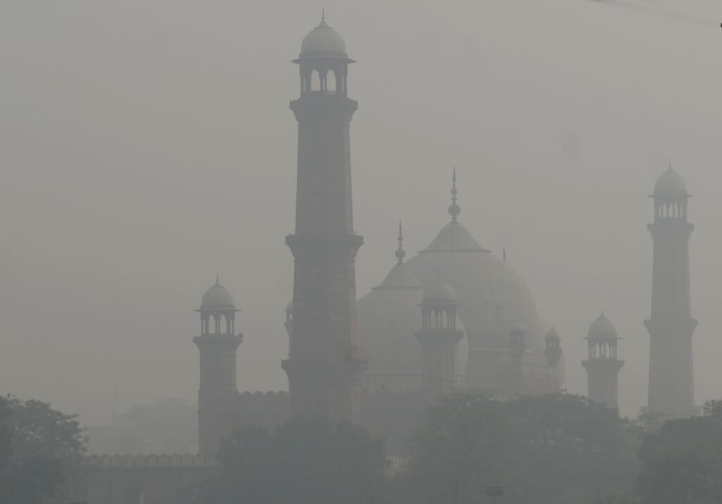 smog lahore