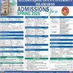 AIOU Admission 2025 1