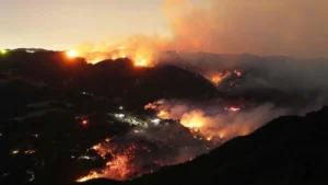 Read more about the article Comprehensive Overview of the California Wildfires