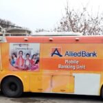 ABL Mobile Banking Booth