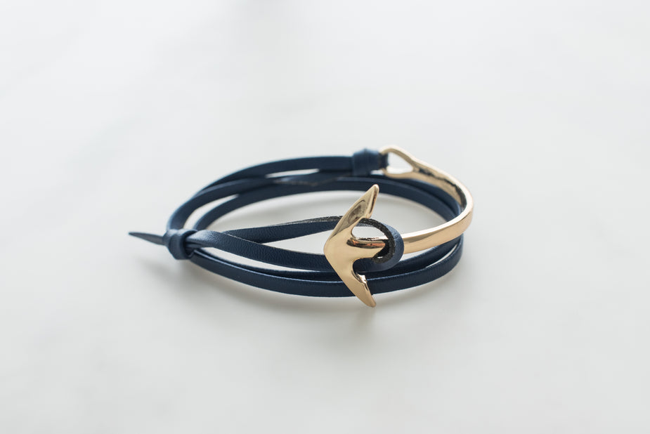 anchor bracelet