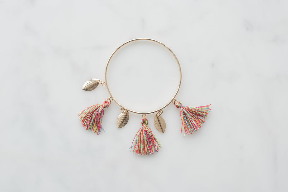 bangle bracelet with