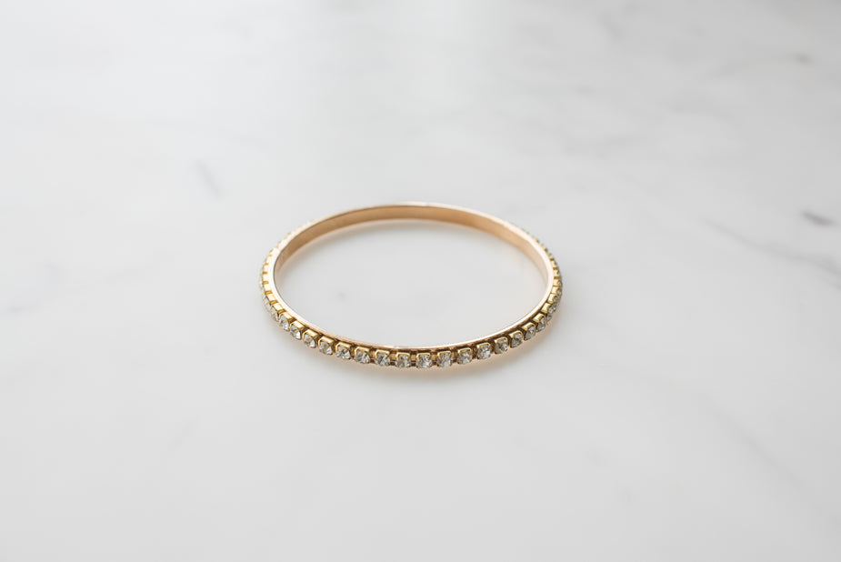 bangle bracelet with