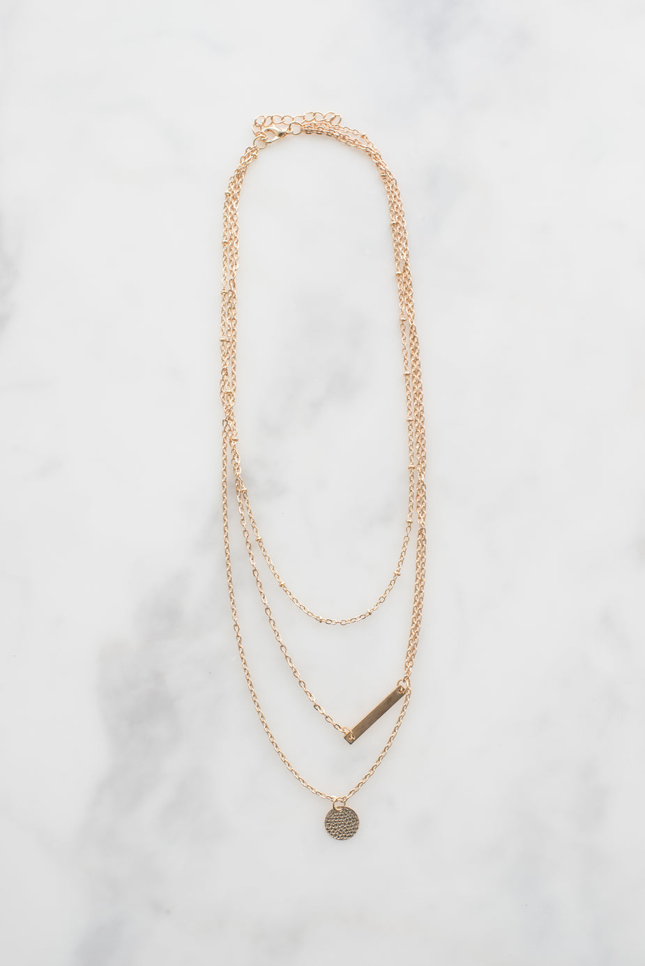 dainty gold